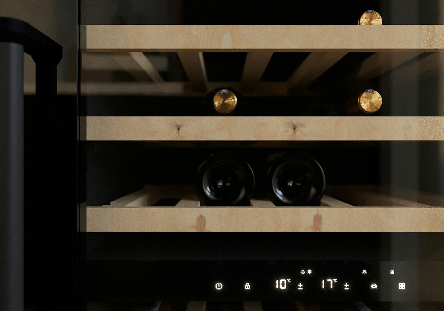 Page Story Wine Cabinets
